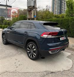 فولكسفاغن أطلس كروس سبورت